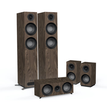 Jamo S 807 HCS Home Cinema Hi-Fi System (Speakers Only)